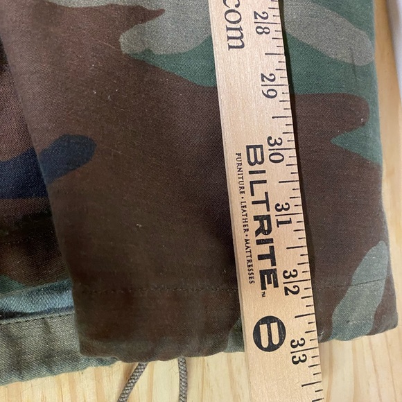 Army, fatigue, camouflage, original jacket. Size: medium long, see photos. - Picture 6 of 9